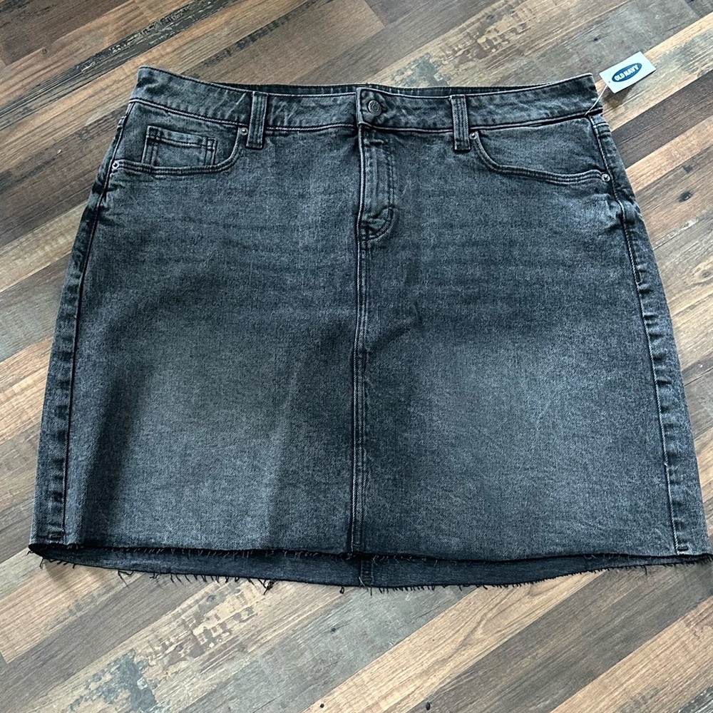Old Navy Denim Skirt
